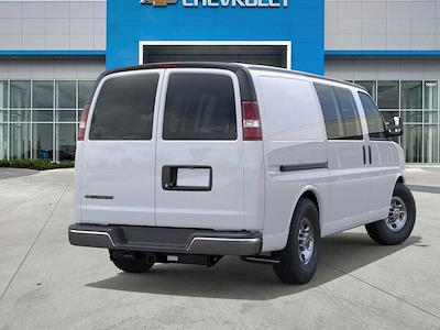 2025 Chevrolet Express 2500 SRW RWD Knapheide Upfitted Cargo Van for sale #C03781 - photo 2