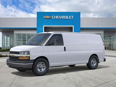 2025 Chevrolet Express 2500 SRW RWD Knapheide Upfitted Cargo Van for sale #C03781 - photo 2