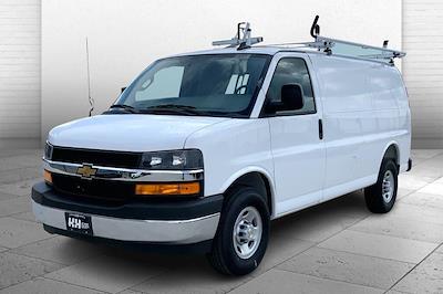 New 2025 Chevrolet Express 2500 Knapheide Upfitted Cargo Van for sale #C03781 - photo 1