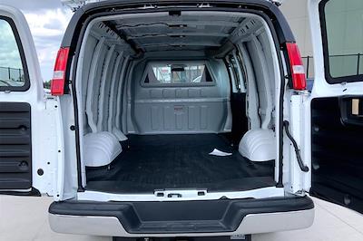 New 2025 Chevrolet Express 2500 Knapheide Upfitted Cargo Van for sale #C03781 - photo 2