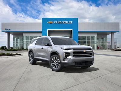 2025 Chevrolet Traverse FWD SUV for sale #C03784 - photo 1