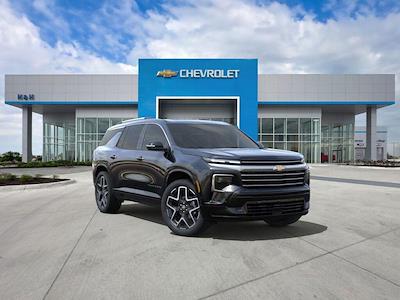 2025 Chevrolet Traverse AWD SUV for sale #C03791 - photo 1