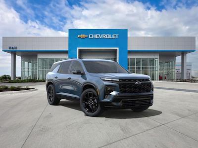 2025 Chevrolet Traverse AWD SUV for sale #C03792 - photo 1