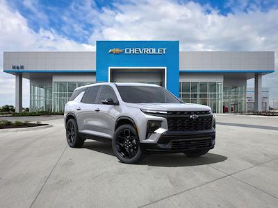2025 Chevrolet Traverse AWD SUV for sale #C03796 - photo 1