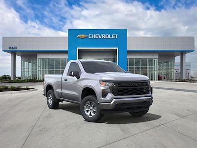 2025 Chevrolet Silverado 1500 Regular Cab 4x4 Pickup for sale #C03799 - photo 1