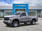 2025 Chevrolet Silverado 1500 Regular Cab 4x4 Pickup for sale #C03799 - photo 3