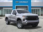 2025 Chevrolet Silverado 1500 Regular Cab 4x4 Pickup for sale #C03799 - photo 7