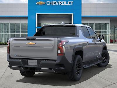 2025 Chevrolet Silverado EV Crew Cab AWD Pickup for sale #C03801 - photo 2