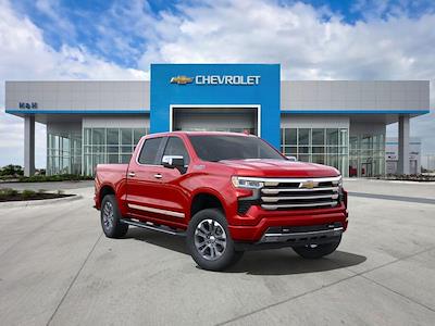 2025 Chevrolet Silverado 1500 Crew Cab 4x4 Pickup for sale #C03802 - photo 1