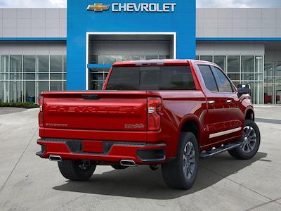2025 Chevrolet Silverado 1500 Crew Cab 4x4 Pickup for sale #C03802 - photo 2