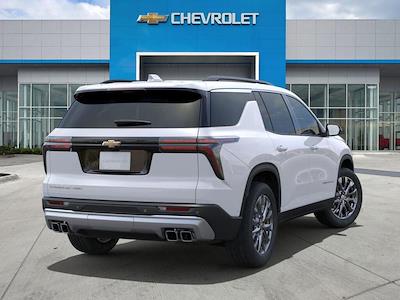 2025 Chevrolet Traverse AWD SUV for sale #C03810 - photo 2