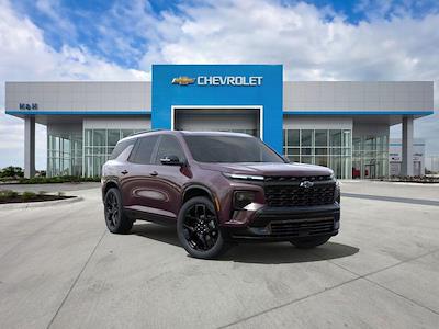 2025 Chevrolet Traverse AWD SUV for sale #C03813 - photo 1