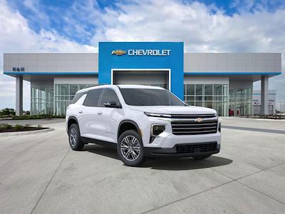 2025 Chevrolet Traverse AWD SUV for sale #C03815 - photo 1