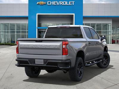 2025 Chevrolet Silverado 1500 Crew Cab 4x4 Pickup for sale #C03816 - photo 2