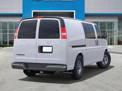 2025 Chevrolet Express 2500 RWD Empty Cargo Van for sale #C03817 - photo 2