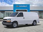 2025 Chevrolet Express 2500 RWD Empty Cargo Van for sale #C03817 - photo 3