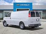 2025 Chevrolet Express 2500 RWD Empty Cargo Van for sale #C03817 - photo 4