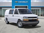 2025 Chevrolet Express 2500 RWD Empty Cargo Van for sale #C03817 - photo 7