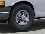 2025 Chevrolet Express 2500 RWD Empty Cargo Van for sale #C03817 - photo 9