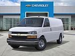 2025 Chevrolet Express 2500 RWD Knapheide Upfitted Cargo Van for sale #C03817 - photo 6