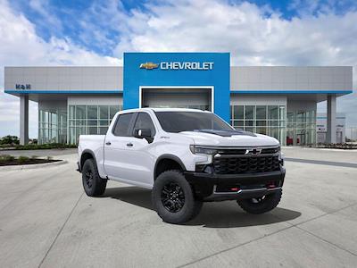 2025 Chevrolet Silverado 1500 Crew Cab 4x4 Pickup for sale #C03820 - photo 1