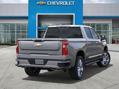 2025 Chevrolet Silverado 1500 Crew Cab 4x4 Pickup for sale #C03823 - photo 2