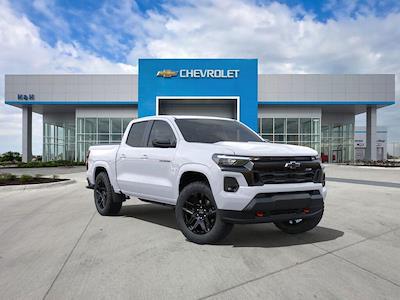 2025 Chevrolet Colorado Crew Cab 4x4 Pickup for sale #C03834 - photo 1