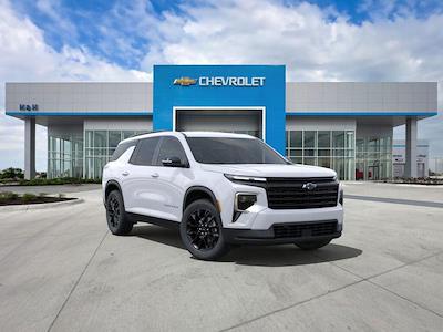2025 Chevrolet Traverse AWD SUV for sale #C03835 - photo 1