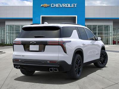 2025 Chevrolet Traverse AWD SUV for sale #C03835 - photo 2