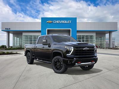 2025 Chevrolet Silverado 2500 Crew Cab 4x4 Pickup for sale #C03839 - photo 1