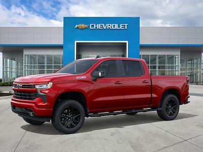 2025 Chevrolet Silverado 1500 Crew Cab 4x4 Pickup for sale #C03842 - photo 1