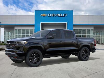 2025 Chevrolet Colorado Crew Cab 4x4 Pickup for sale #C03844 - photo 1
