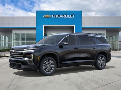 2025 Chevrolet Traverse AWD SUV for sale #C03852 - photo 1