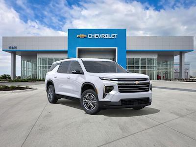 2025 Chevrolet Traverse AWD SUV for sale #C03858 - photo 1