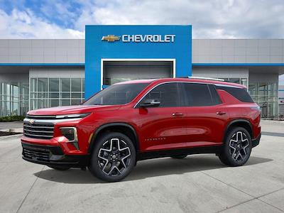 2025 Chevrolet Traverse AWD SUV for sale #C03866 - photo 1