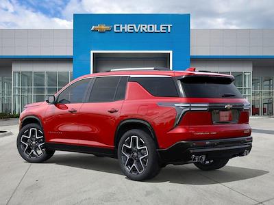 2025 Chevrolet Traverse AWD SUV for sale #C03866 - photo 2