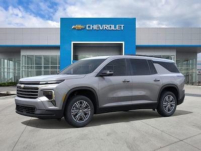 2025 Chevrolet Traverse AWD SUV for sale #C03874 - photo 2