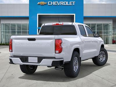 2025 Chevrolet Colorado Crew Cab 4x2 Pickup for sale #C03885 - photo 2