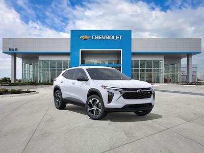 2025 Chevrolet Trax FWD SUV for sale #C03899 - photo 1