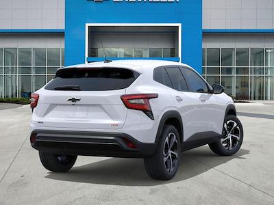 2025 Chevrolet Trax FWD SUV for sale #C03899 - photo 2