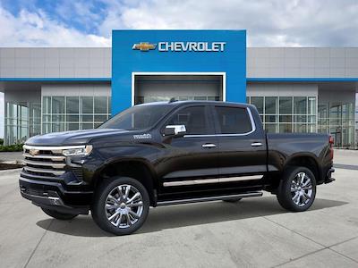 2025 Chevrolet Silverado 1500 Crew Cab 4x4 Pickup for sale #C03900 - photo 1