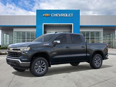 2025 Chevrolet Silverado 1500 Crew Cab 4x4 Pickup for sale #C03902 - photo 1