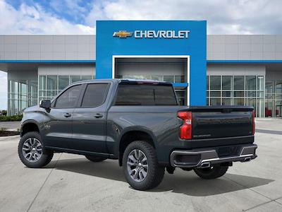2025 Chevrolet Silverado 1500 Crew Cab 4x4 Pickup for sale #C03902 - photo 2
