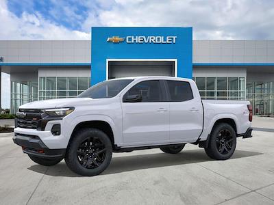 2025 Chevrolet Colorado Crew Cab 4x4 Pickup for sale #C03903 - photo 1