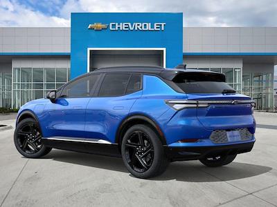 2025 Chevrolet Equinox EV AWD SUV for sale #C03905 - photo 2