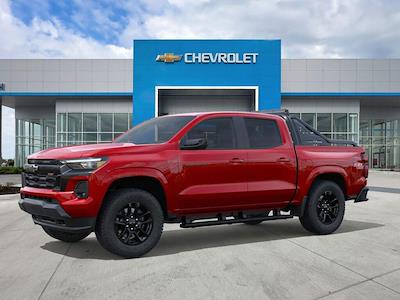 2025 Chevrolet Colorado Crew Cab 4x4 Pickup for sale #C03907 - photo 1