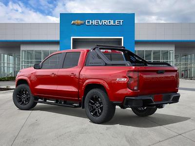 2025 Chevrolet Colorado Crew Cab 4x4 Pickup for sale #C03907 - photo 2