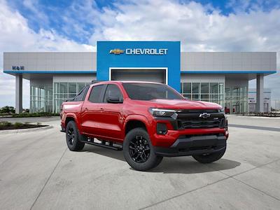 2025 Chevrolet Colorado Crew Cab 4x4 Pickup for sale #C03907 - photo 1