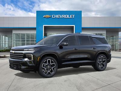 2025 Chevrolet Traverse AWD SUV for sale #C03912 - photo 1