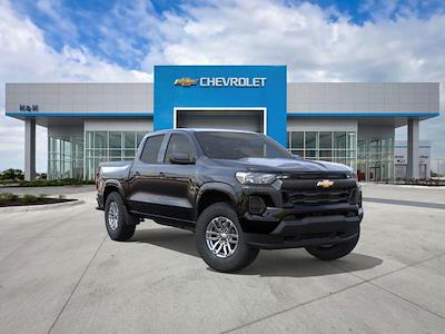 2025 Chevrolet Colorado Crew Cab 4x4 Pickup for sale #C03916 - photo 1